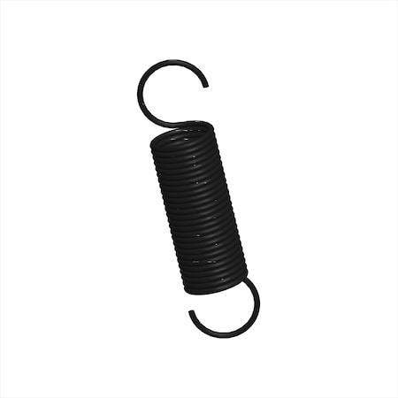 Approved Vendor Extension Spring, O= .109, L= .47, W= .010 G809971560